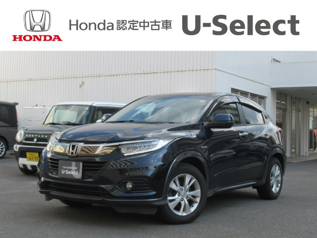 ヴェゼル 1.5 ハイブリッド X ホンダセンシング 4WD