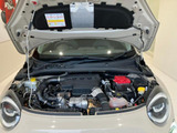 1300cc直列4気筒ターボエンジン