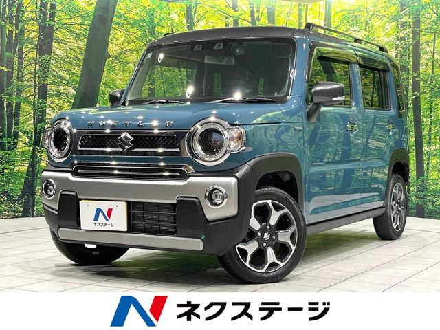 ハスラー J スタイル 
