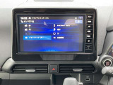 純正ナビゲーション フルセグTV