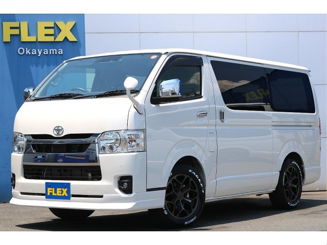 トヨタ ハイエースバン 