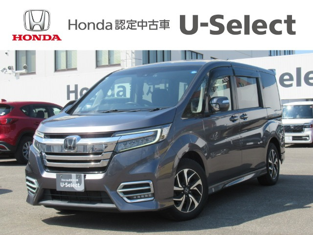 ステップワゴン 1.5 スパーダ ホンダ センシング 4WD
