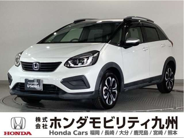 フィット  1.5 e:HEV クロスター