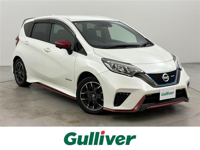 ノート 1.2 e-POWER NISMO 修復歴無し