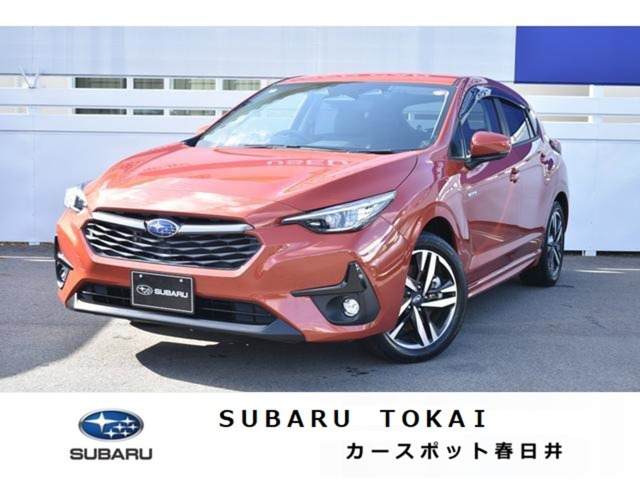 インプレッサハッチバック 2.0 ST-H 