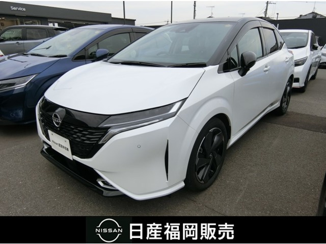 日産 ノートオーラ 