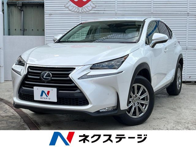 NX 300h Iパッケージ 