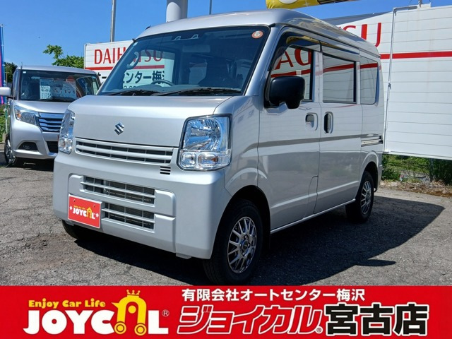エブリイ PA リミテッド ハイルーフ 4WD