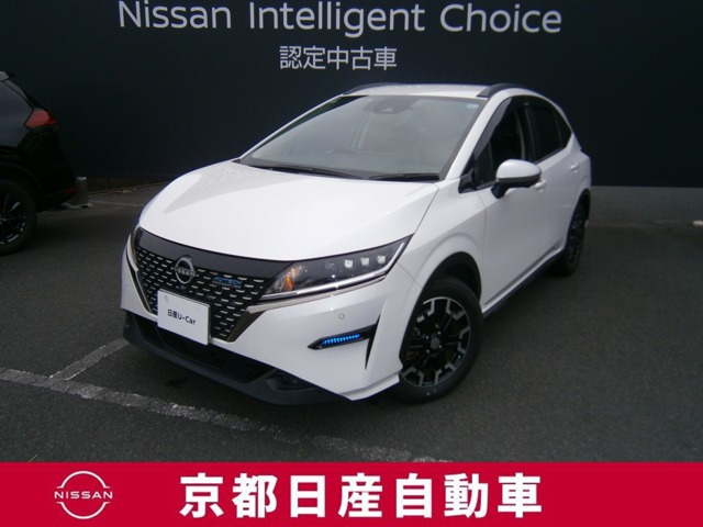 日産 ノート 