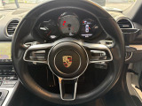 718ケイマン S 本革シート 修復歴無し