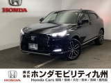 【VEZEL】のハイブリッド車が入庫しました。当社デモカーです。整備記録簿や取扱説明書なども勿論揃っています。使用状況などもハッキリしている車両は安心してお乗り頂けます。