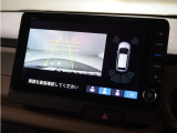 ◆バックカメラ◆リバースにするだけで映ります、後方の安全確認や、狭い駐車場での車庫入れ、雨の日や夜間など視界の悪い時に便利です!安全にバックする為には欠かせない装備です。