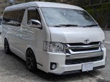 ハイエース 2.7 GL ロング ミドルルーフ 