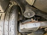 お車を安心してお乗りいただく為には、足回りの定期点検が欠かせません。サービスサポート(有償保証)では無料点検もご提供しており、安心のカーライフをお過ごしいただけるサポート体制が整っています。