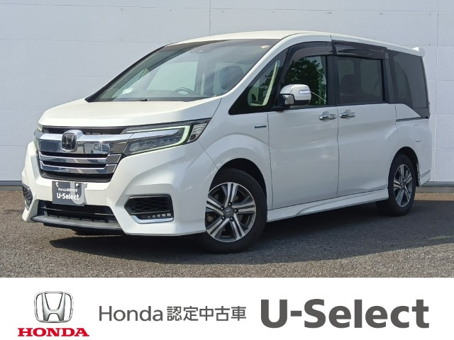 ステップワゴン 2.0 スパーダ ハイブリッド G ホンダセンシング