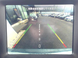 ●バックカメラ:便利な【バックカメラ】で安全確認もできます。駐車が苦手な方にもオススメな便利機能です。