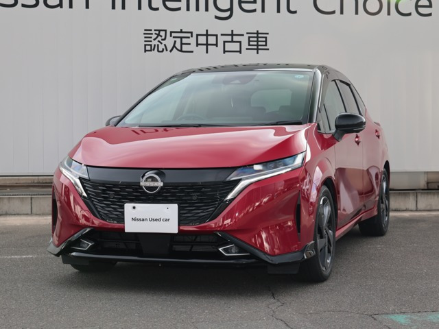 日産 ノートオーラ 
