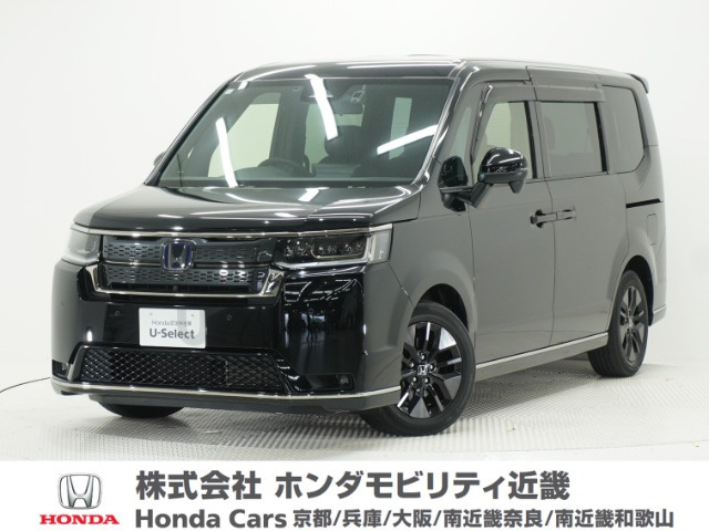 ステップワゴン 2.0 e:HEV スパーダ