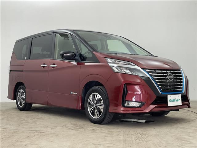 セレナ 1.2 e-POWER ハイウェイスターV 修復歴無し