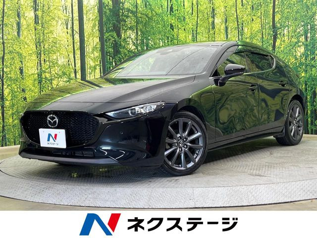 MAZDA3ファストバック 1.5 15S ツーリング 
