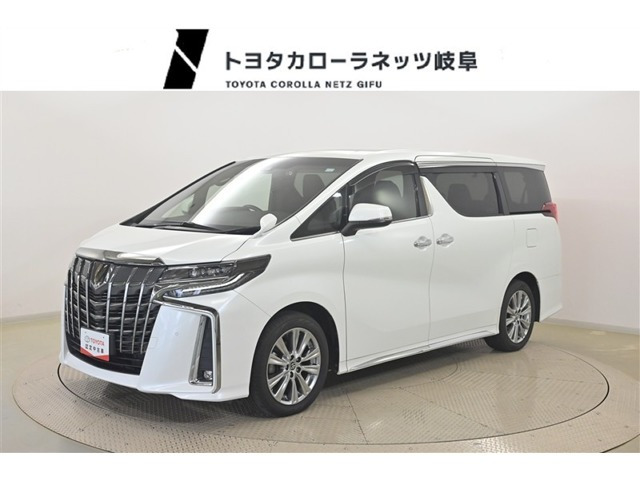 アルファード 2.5 S タイプゴールド Ⅱ