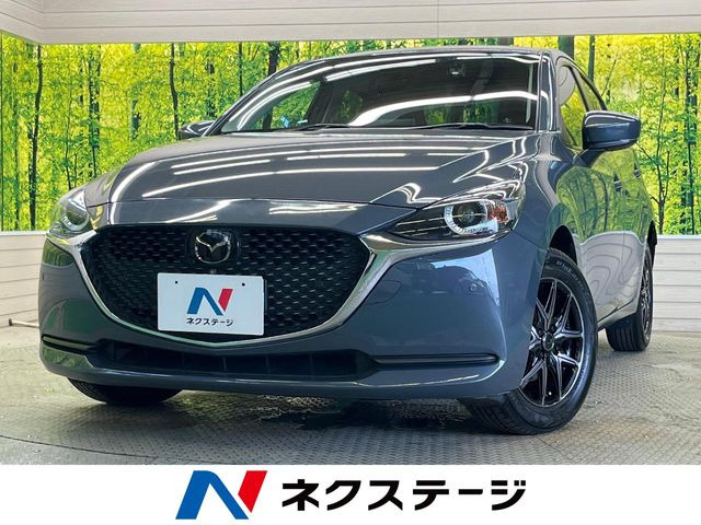 MAZDA2 1.5 15S プロアクティブ スマートエディションII 