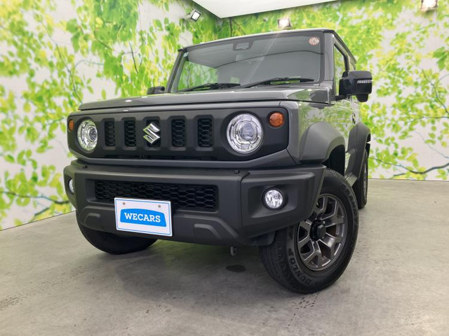 ジムニーシエラ 1.5 JC 4WD