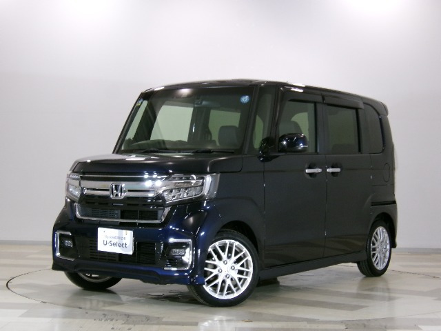 N-BOXカスタム  L ターボ
