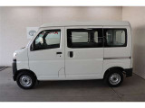お仕事用だけでなくアウトドアレジャーにも活躍のバン☆荷物がしっかり積める広々荷室が魅力です♪