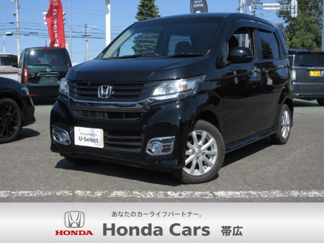 N-WGNカスタム G Aパッケージ 4WD