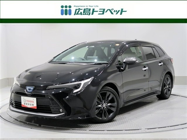 カローラツーリング 1.8 ハイブリッド W×B