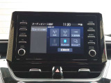 Bluetooth音楽やミラーキャストなど、多彩なオーディオソースを楽しめます。
