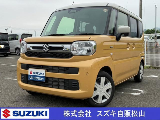 スペーシア ハイブリッド(HYBRID) X