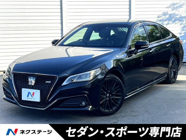 クラウン ハイブリッド 2.5 RS リミテッドII 