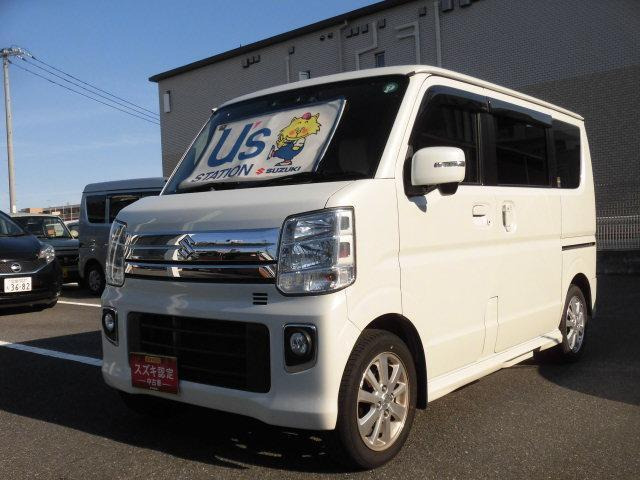 エブリイワゴン PZターボスペシャル 標準ルーフ 3型