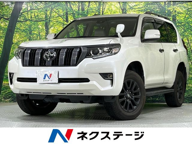 ランドクルーザープラド 2.7 TX Lパッケージ 4WD