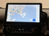 いまや必須装備「ナビゲーション」搭載!知らない場所にスイスイッとドライブ。もう、これなしではハンドルを握れませんね!でも運転中の操作は危険ですのでご注意ですね☆