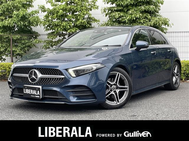 Aクラス A200d AMGライン 修復歴無し