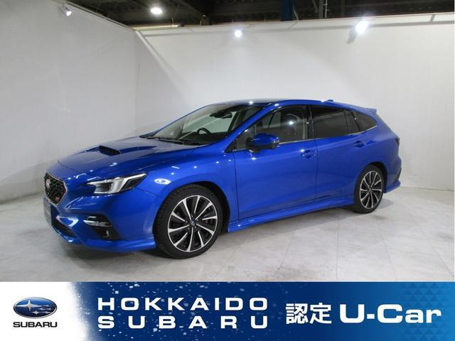 レヴォーグ 1.8 STI スポーツ EX 4WD 