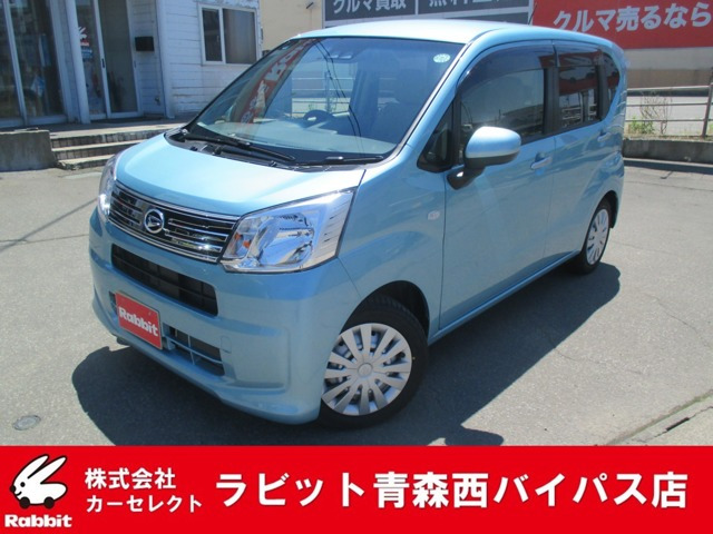ムーヴ L SAIII 4WD