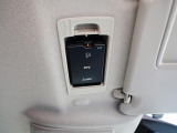 ETC車載器搭載です。スマートICも増えてきており、必須装備といって良い便利装備です。
