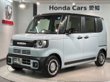 全国納車可 第三者機関証明書付 H SENSING 2ト-ン 新車保証 試乗車 ワンオ-ナ- ナビVXM-245ZFEi TV Rカメラ BTオ-ディオ装備のN-BOX JOY ターボ2トーン入庫!
