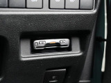 ETC車載器搭載です。スマートICも増えてきており、必須装備といって良い便利装備です。