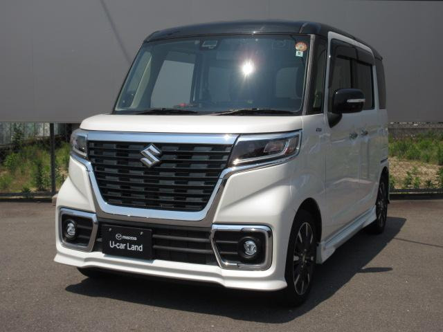 スペーシアカスタム ハイブリッド(HYBRID) XS