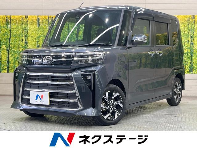 タントカスタム X 
