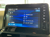 フルセグTVやBluetoothにも対応しています。