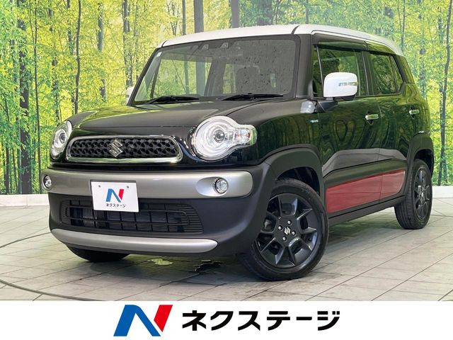 クロスビー 1.0 ハイブリッド(HYBRID) MZ