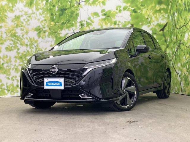 日産 ノートオーラ 