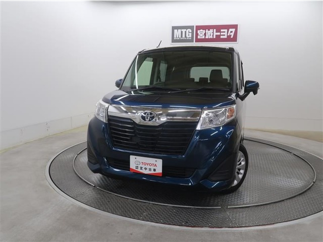 ルーミー 1.0 G 