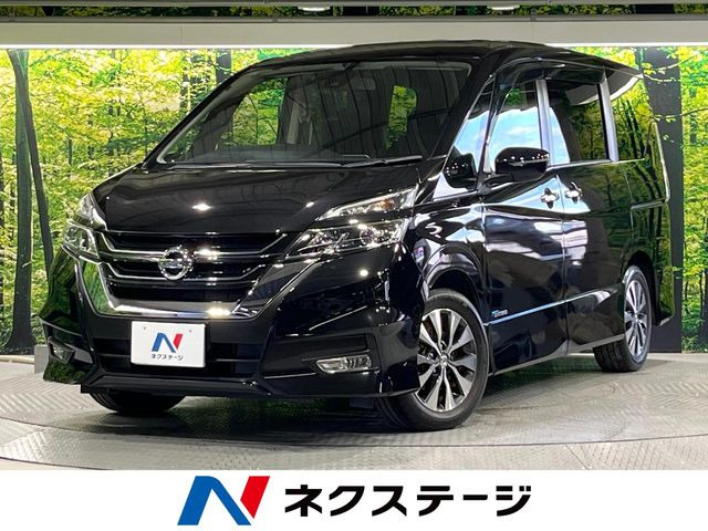 セレナ 2.0 ハイウェイスター Vセレクション 